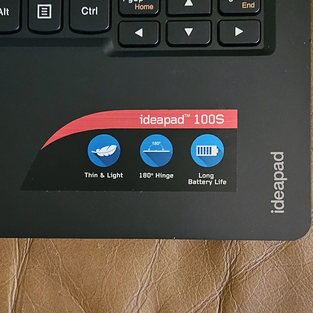 New Lenovo Ideapad 100S 11.6